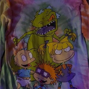 Rug rats long sleeve
